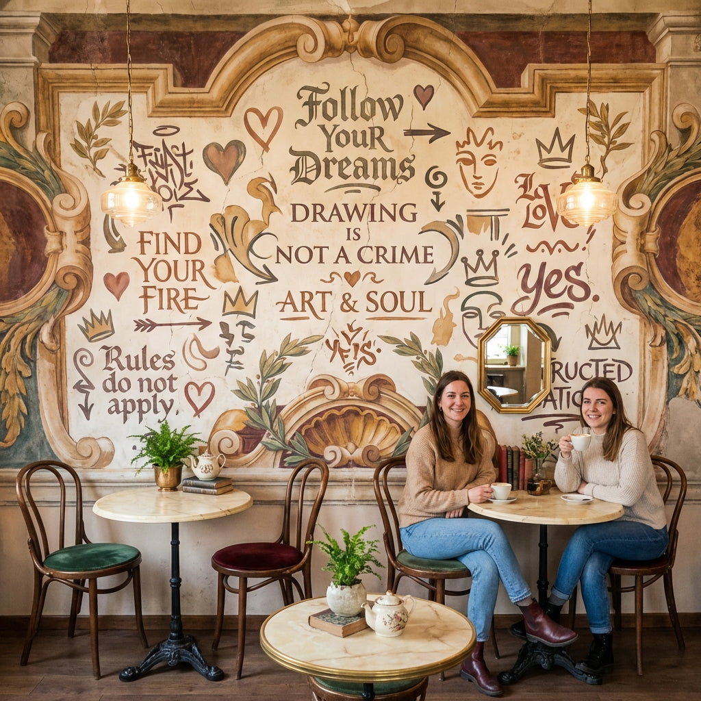 Vintage Wallpaper Inspirational Ornate Wall Mural