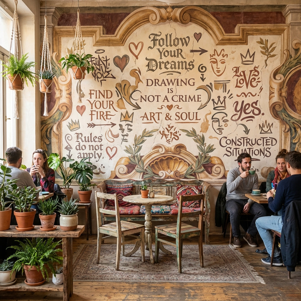 Vintage Wallpaper Inspirational Ornate Wall Mural