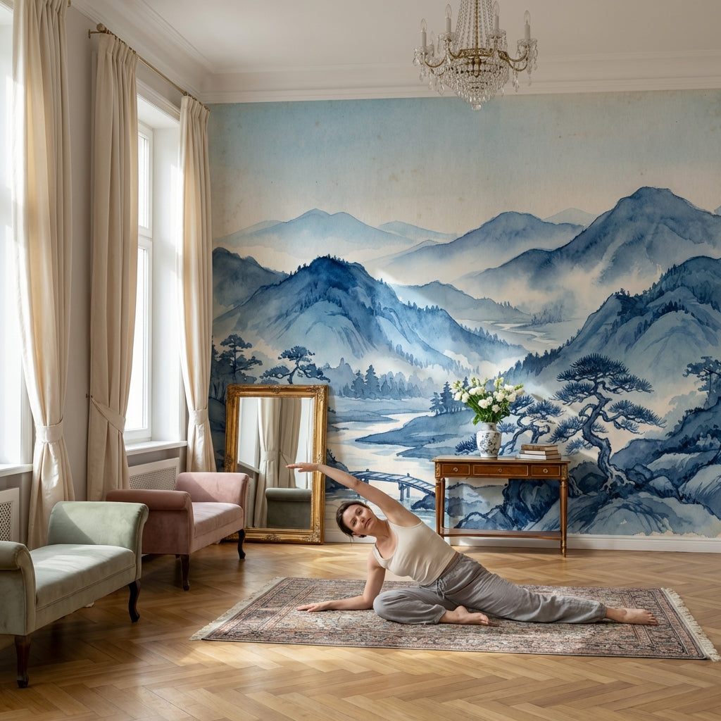 Paper Texture Wallpaper Parchment Aged Paper Wall Mural