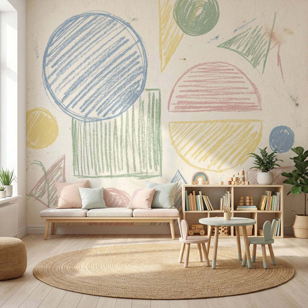 Paper Texture Wallpaper Textured Paper Removable Matte Paper Wall Decor