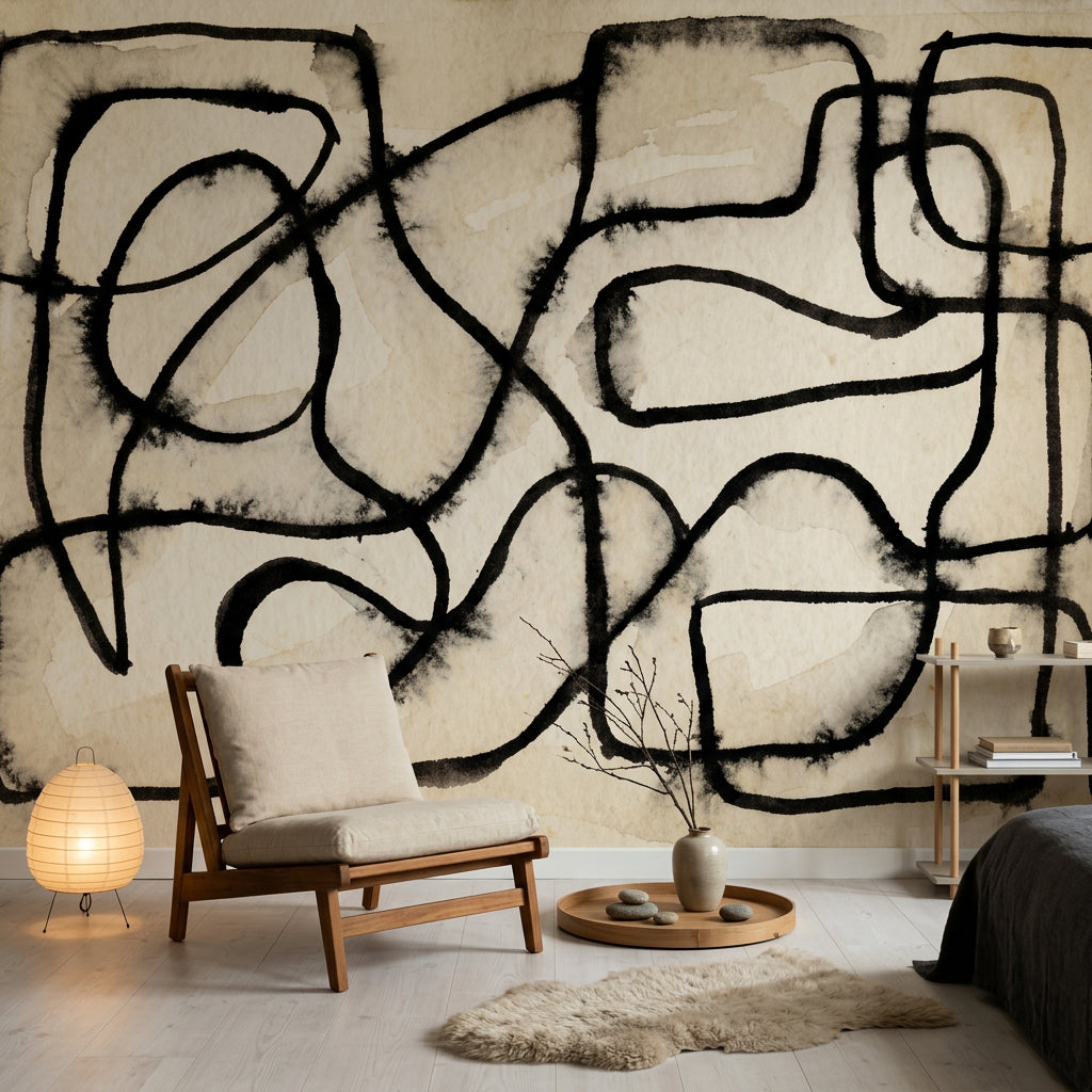 Paper Texture Wallpaper Textured Paper Handmade Paper Removable Wall Decor