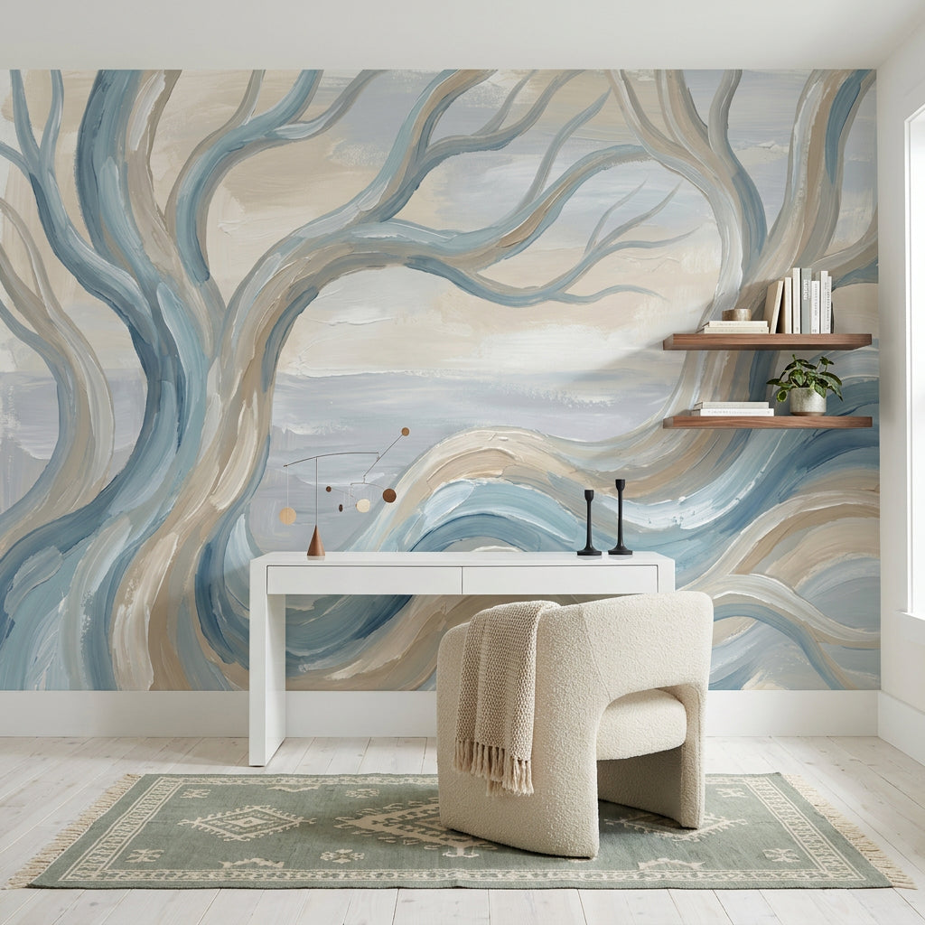 White Background Wallpaper White Background Removable White Background Wall Decor