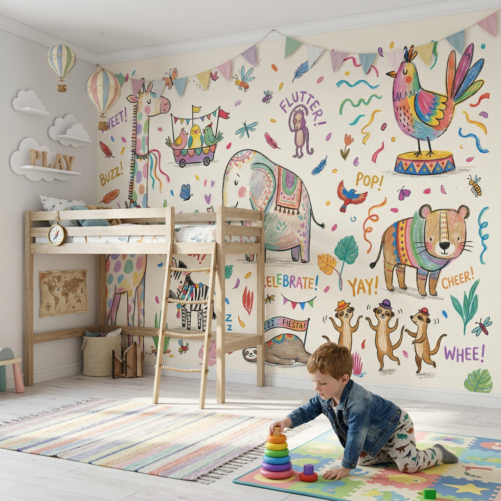 White Background Wallpaper Cream Ivory Removable Wall Decor