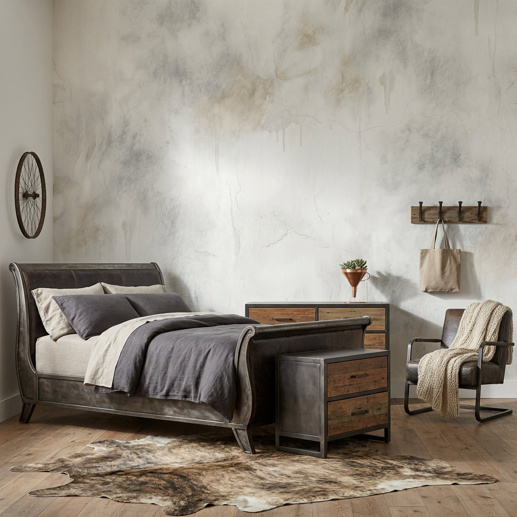 Concrete Texture Wallpaper Concrete Wall Removable Concrete Texture Wall Decor