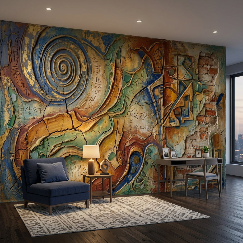 Brick Wall Wallpaper Brick Wall Brick Wall Removable Wall Decor