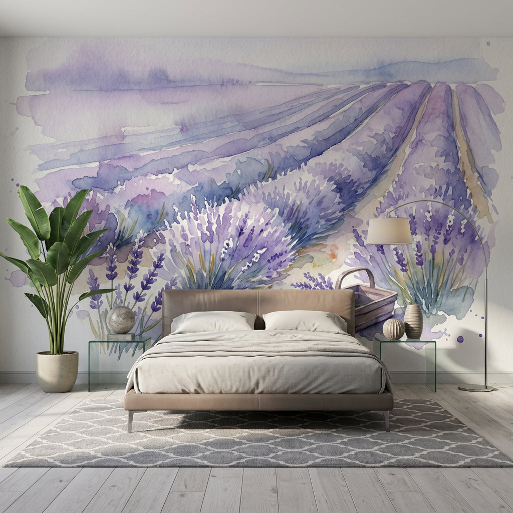 Paper Texture Wallpaper Muted Green Removable Wall Decor