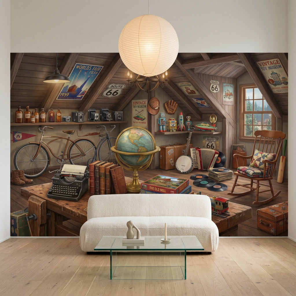World Map Wallpaper Posters Removable Walls Wall Decor