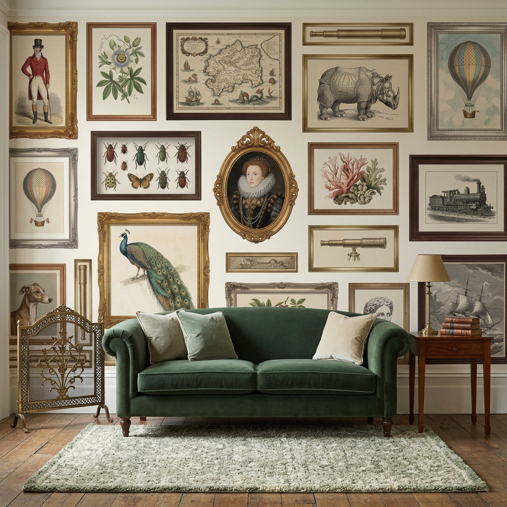 Hot Air Balloon Wallpaper Balloon Removable Travel Wall Decor