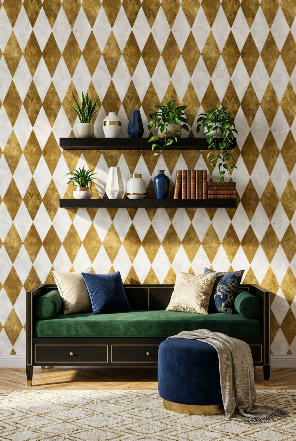 White Background Wallpaper Neutral Textured Removable Wall Decor