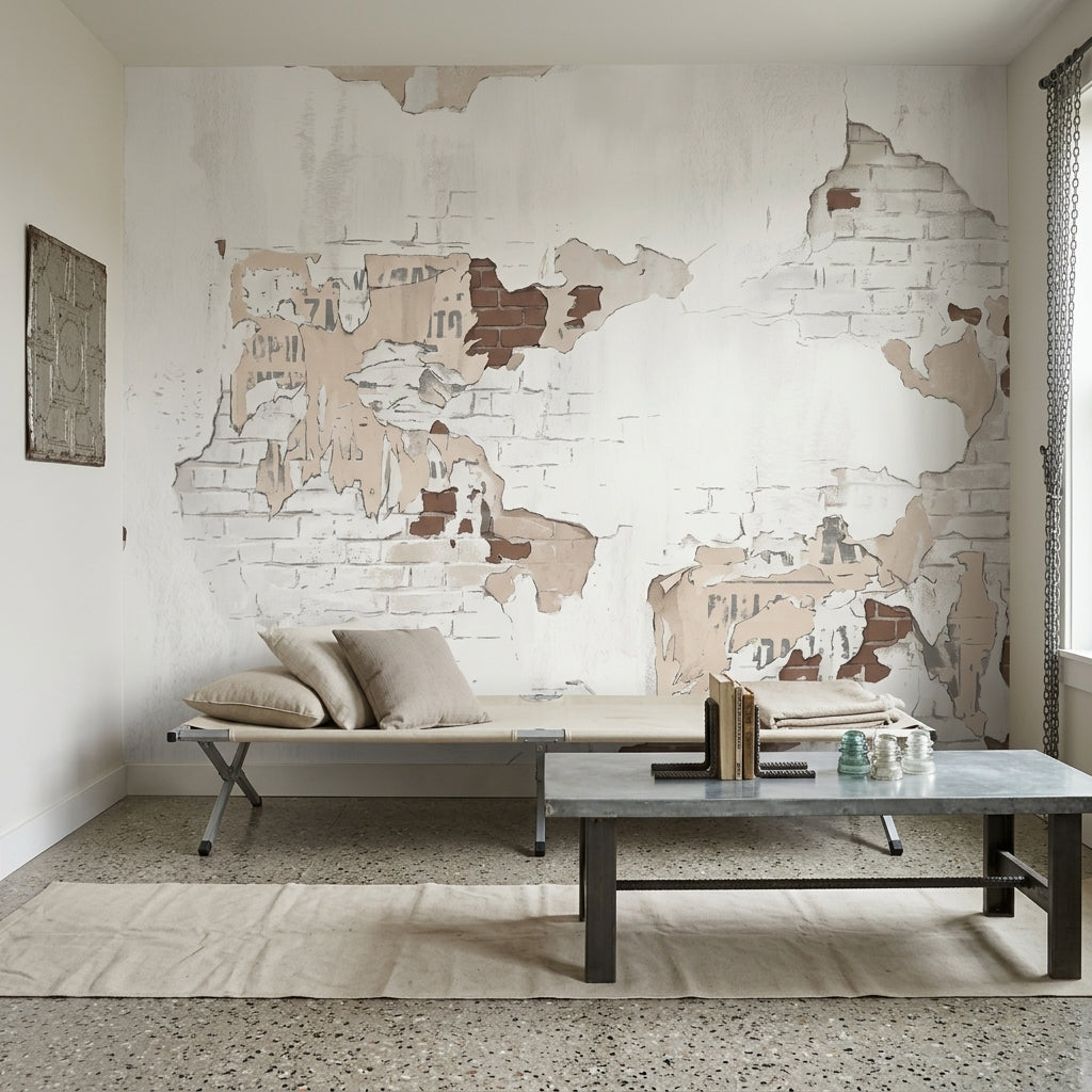 Posters Wallpaper Collage Removable Street Wall Decor