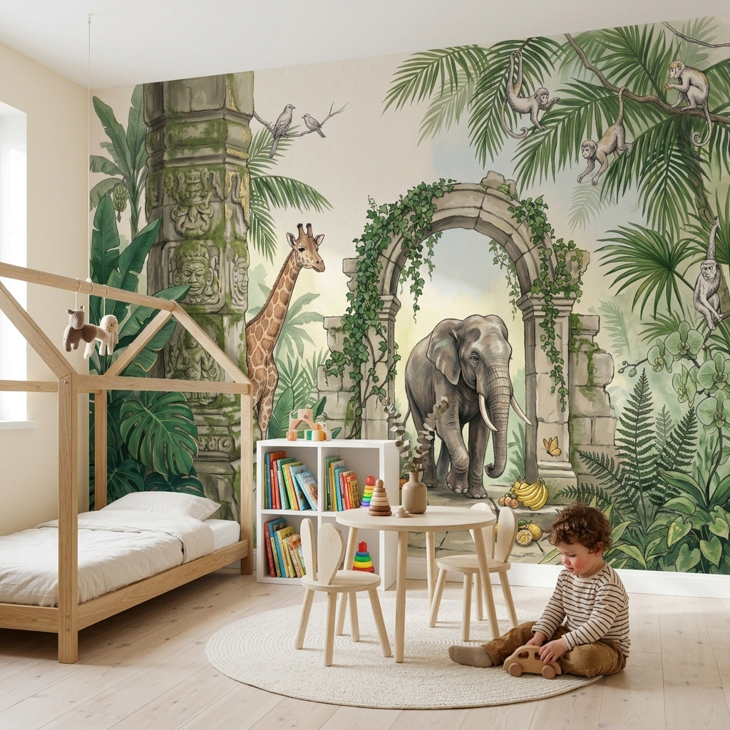 Walls Wallpaper Wall Wall Mural