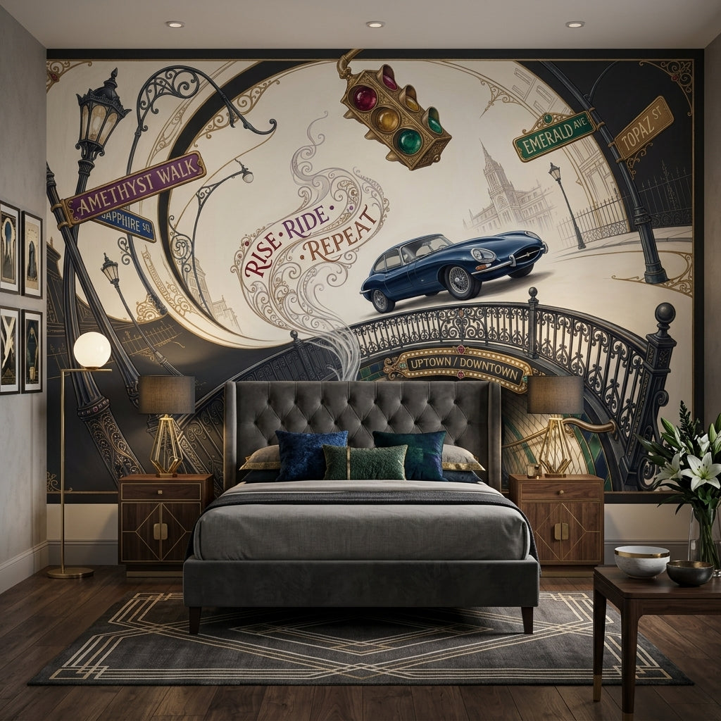 Walls Wallpaper City Walls Urban Walls Wall Mural