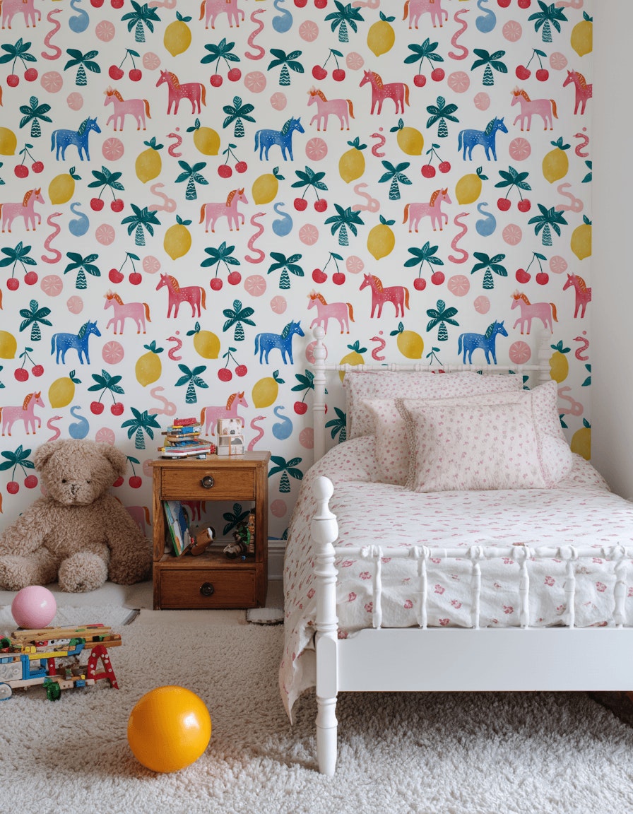 White Background Wallpaper White Background Removable White Background Wall Decor