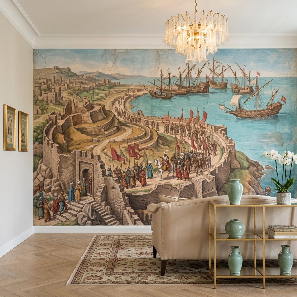 Walls Wallpaper Coastal Walls Removable Walls Wall Decor