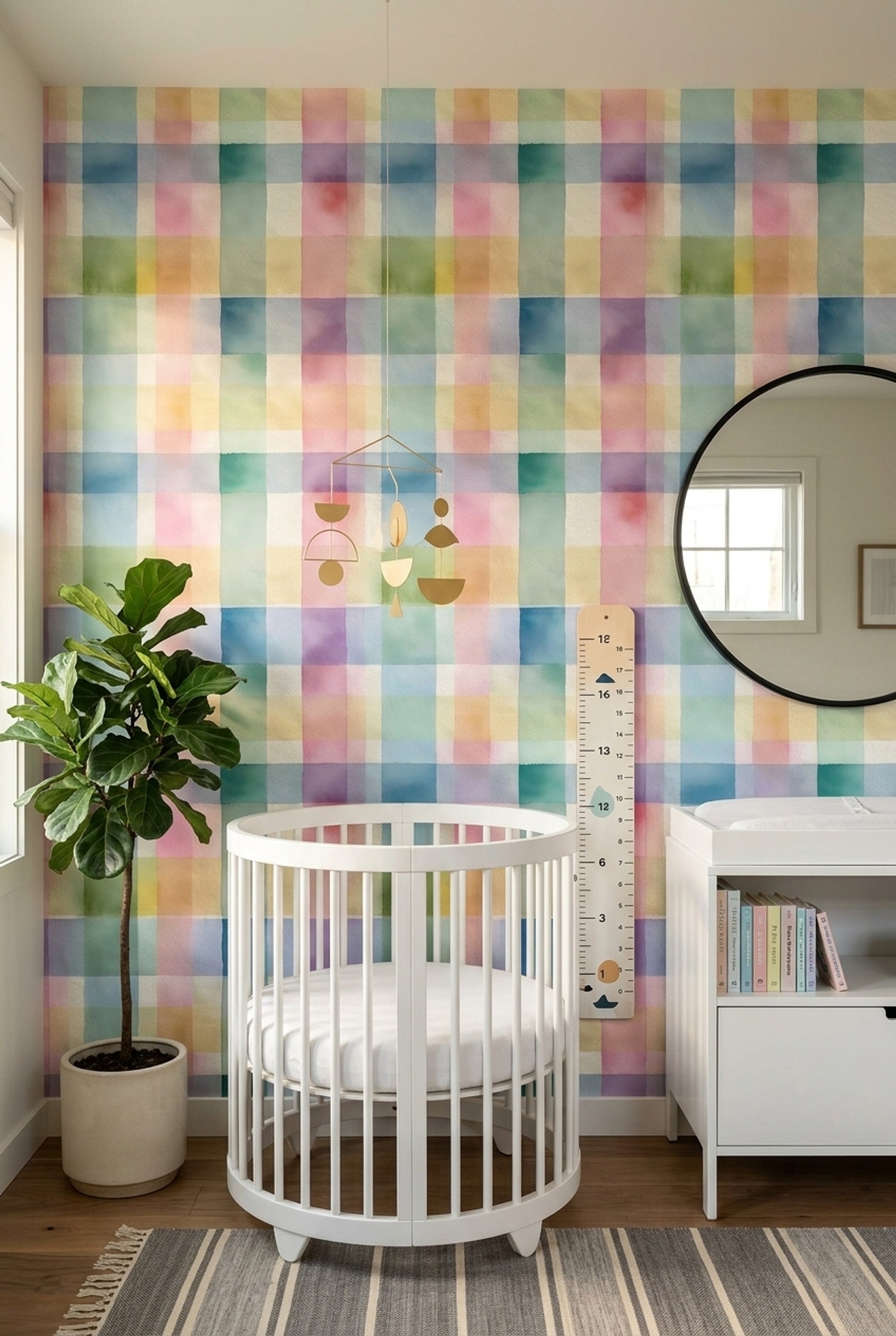 Paper Texture Wallpaper Watercolor Paper Texture Removable Paper Texture Wall Decor