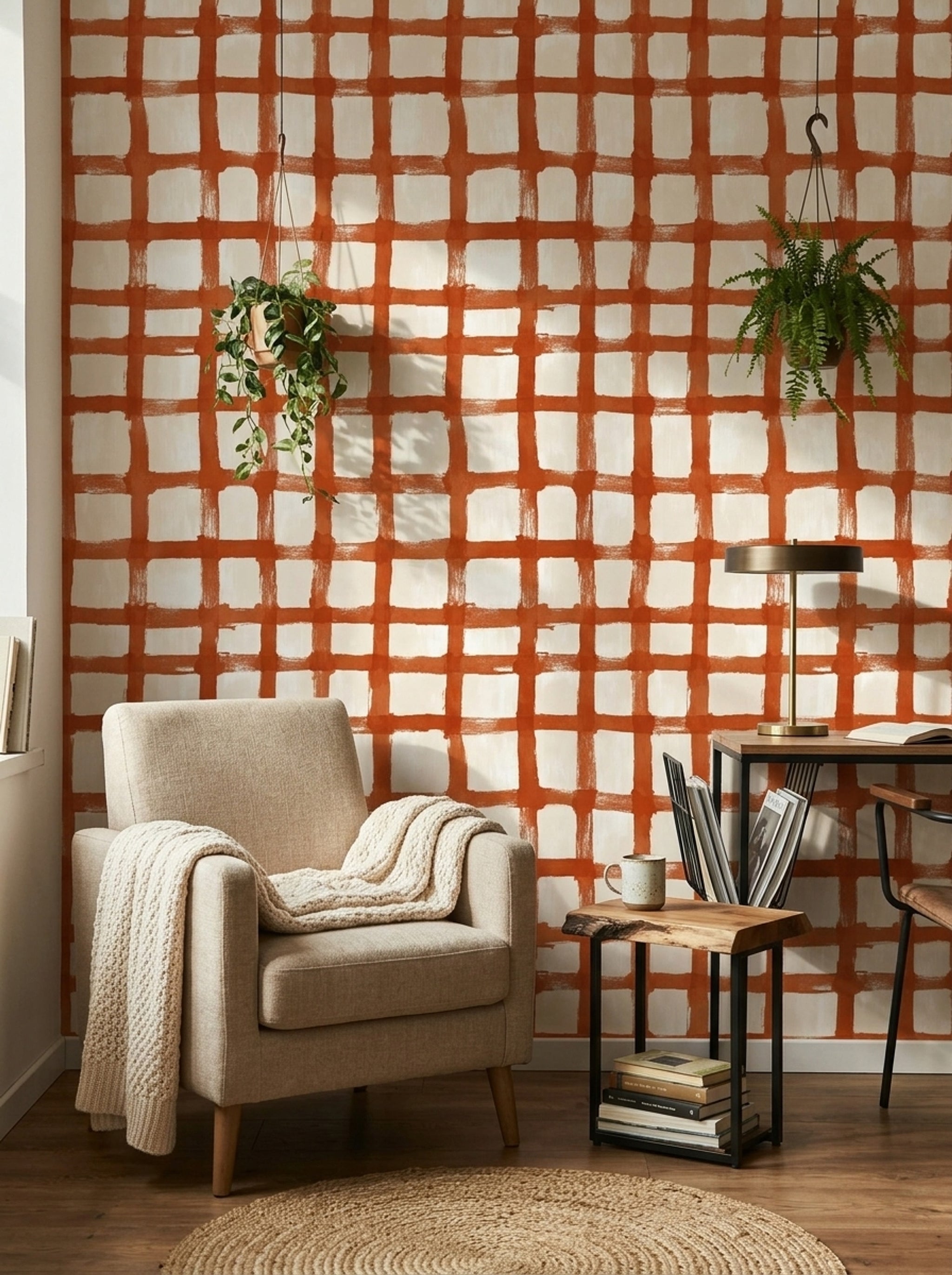 White Background Wallpaper Abstract Pattern White Background Decorative Mural