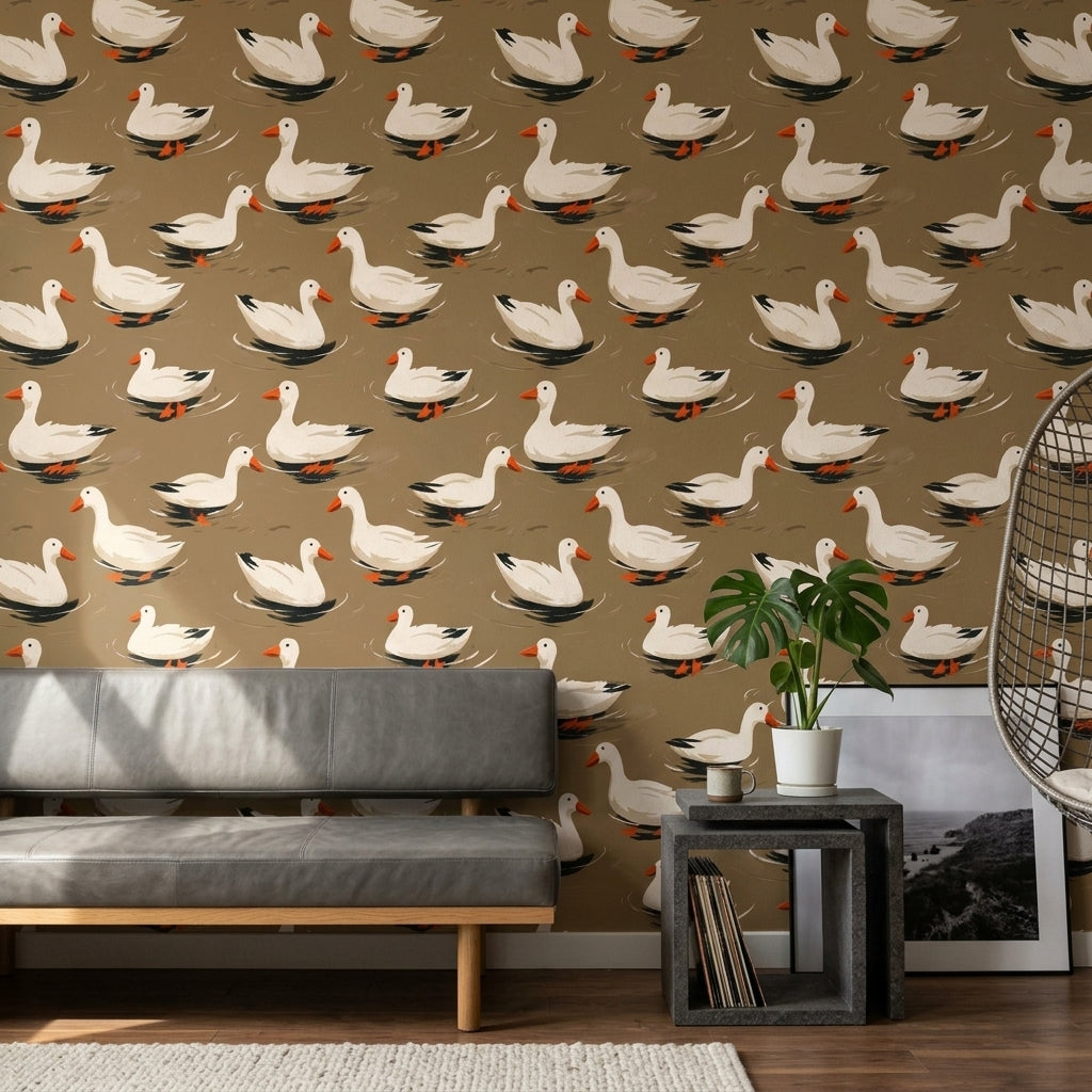 Background White Wallpaper Background White Removable Background White Wall Decor