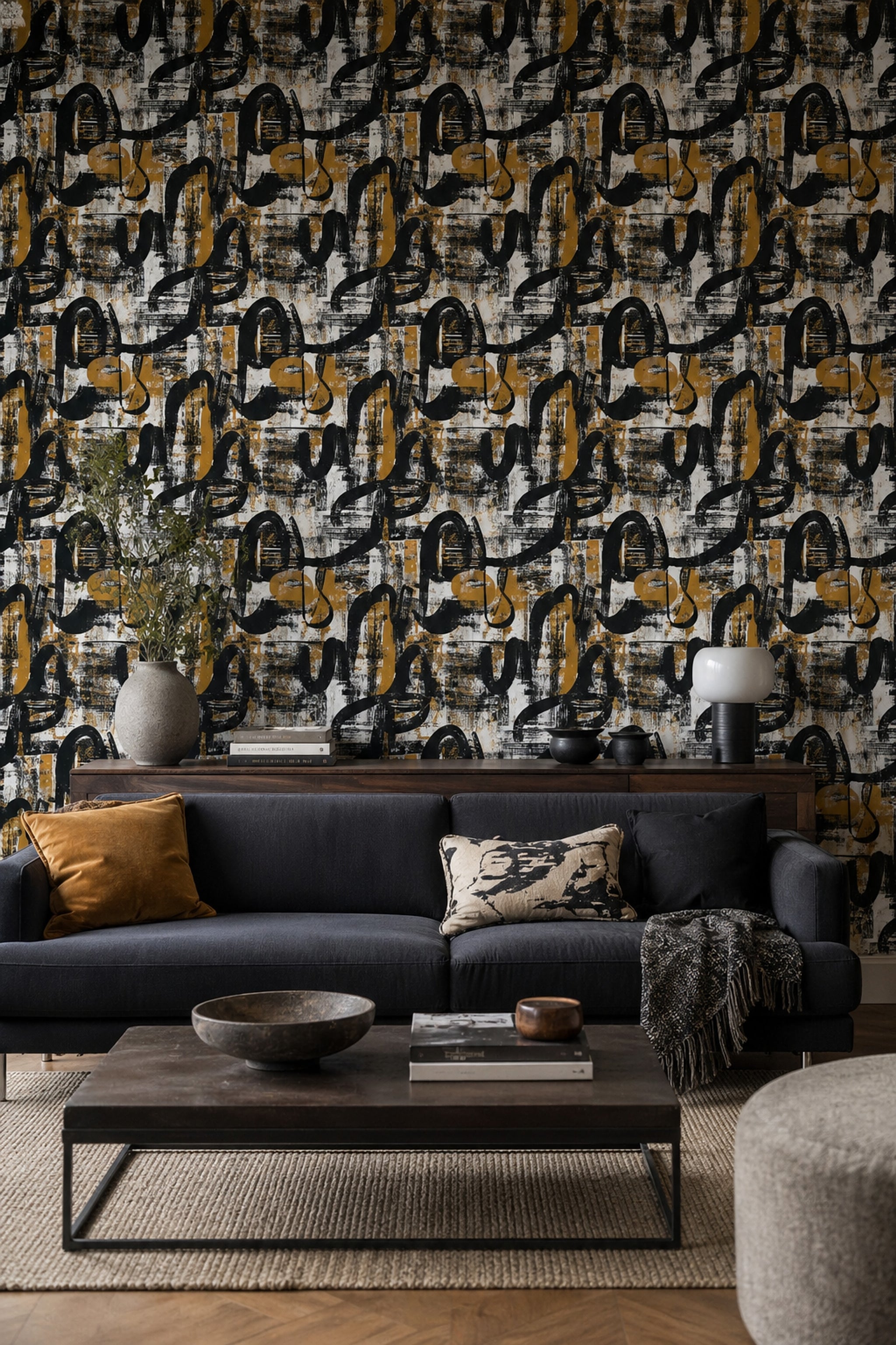 White Background Wallpaper Grunge Texture Abstract Decorative Mural