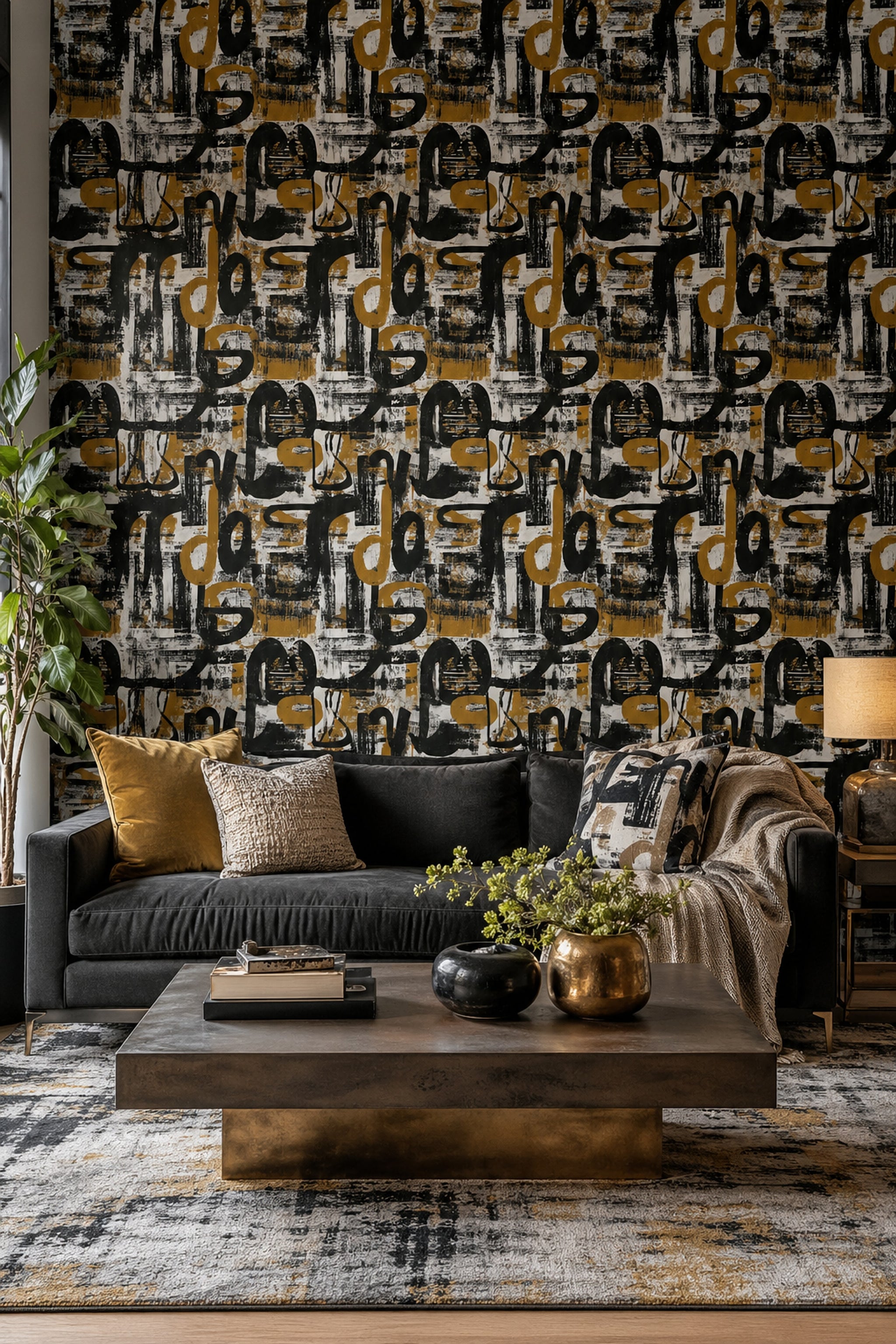 White Background Wallpaper Grunge Texture Abstract Decorative Mural
