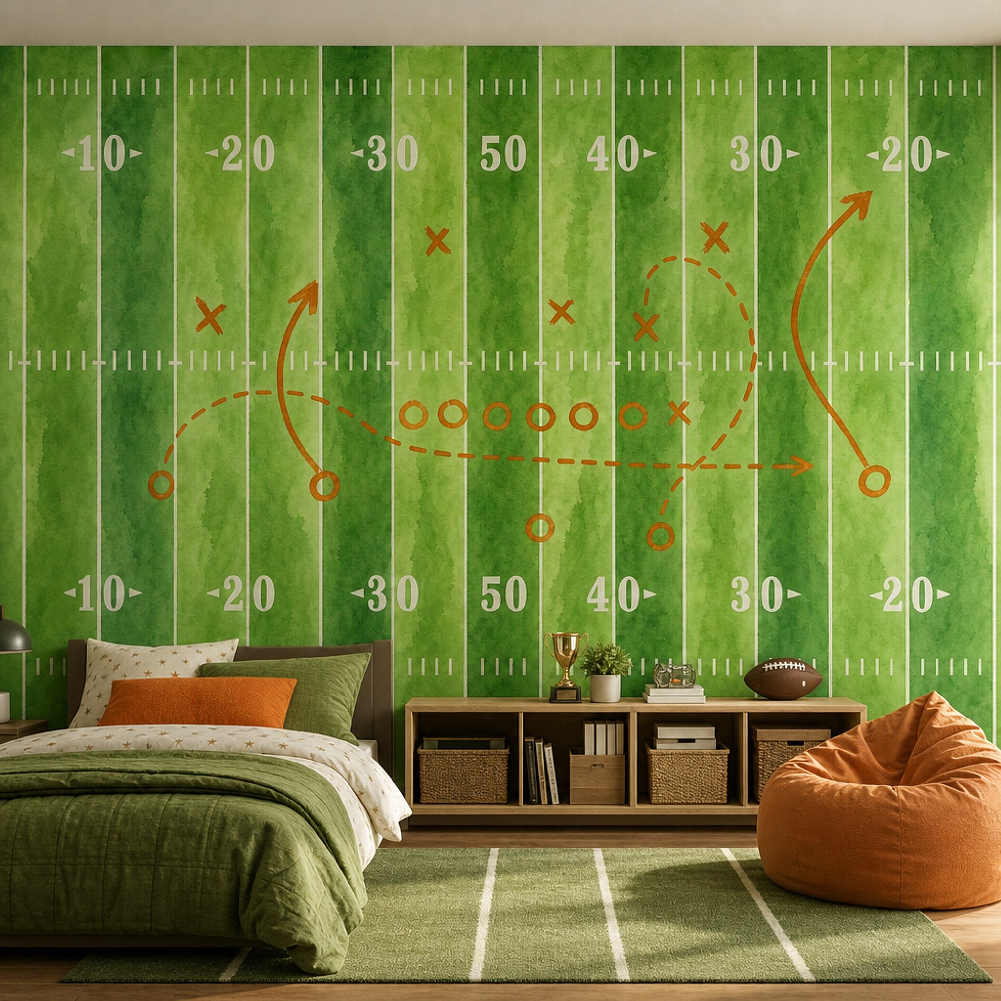 Watercolor Texture Wallpaper Painted Texture Textured Wall Mural