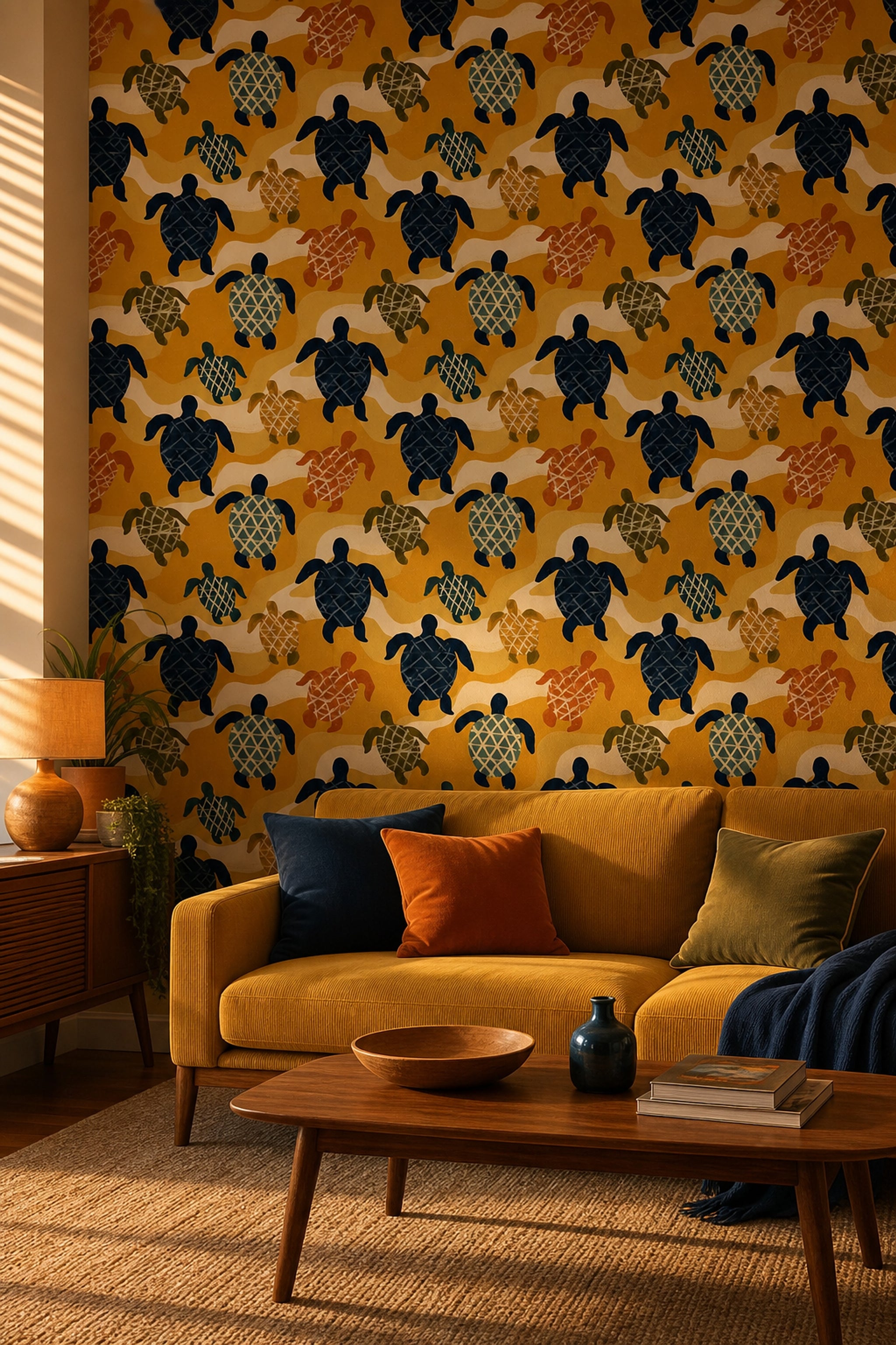 Paper Texture Wallpaper Surface Grain Matte Finish Removable Wall Decor