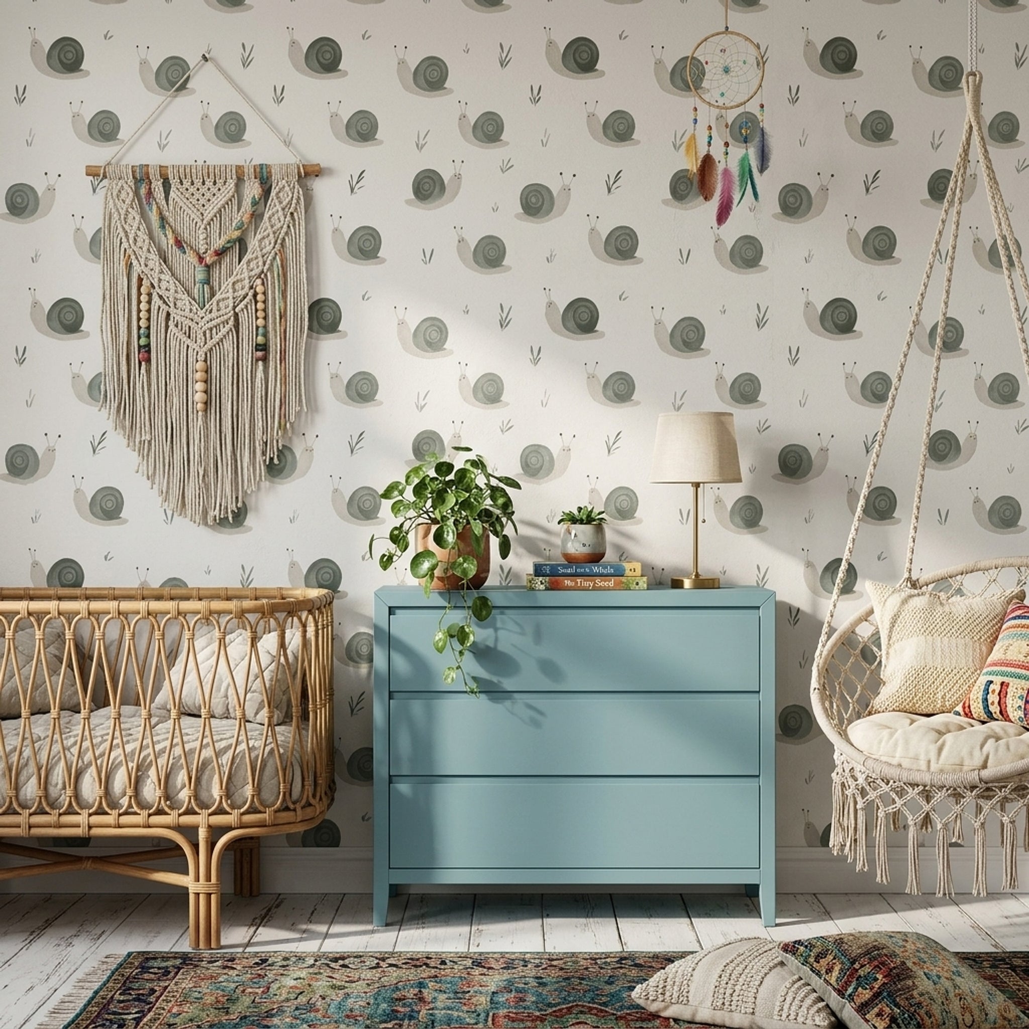 Paper Texture Wallpaper Subtle Grain Removable Matte Finish Wall Double Roll