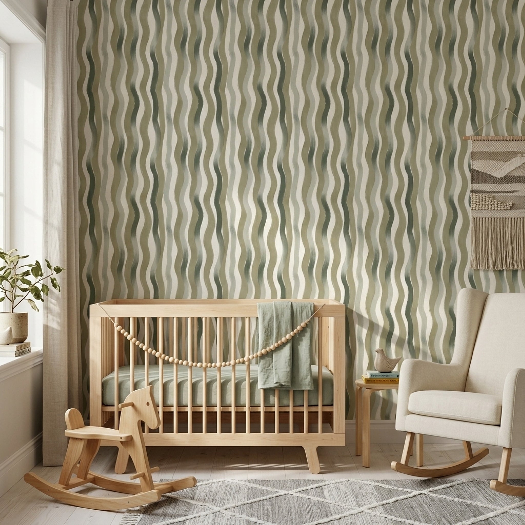 White Background Wallpaper Neutral Minimal Removable Modern Wall Double Roll