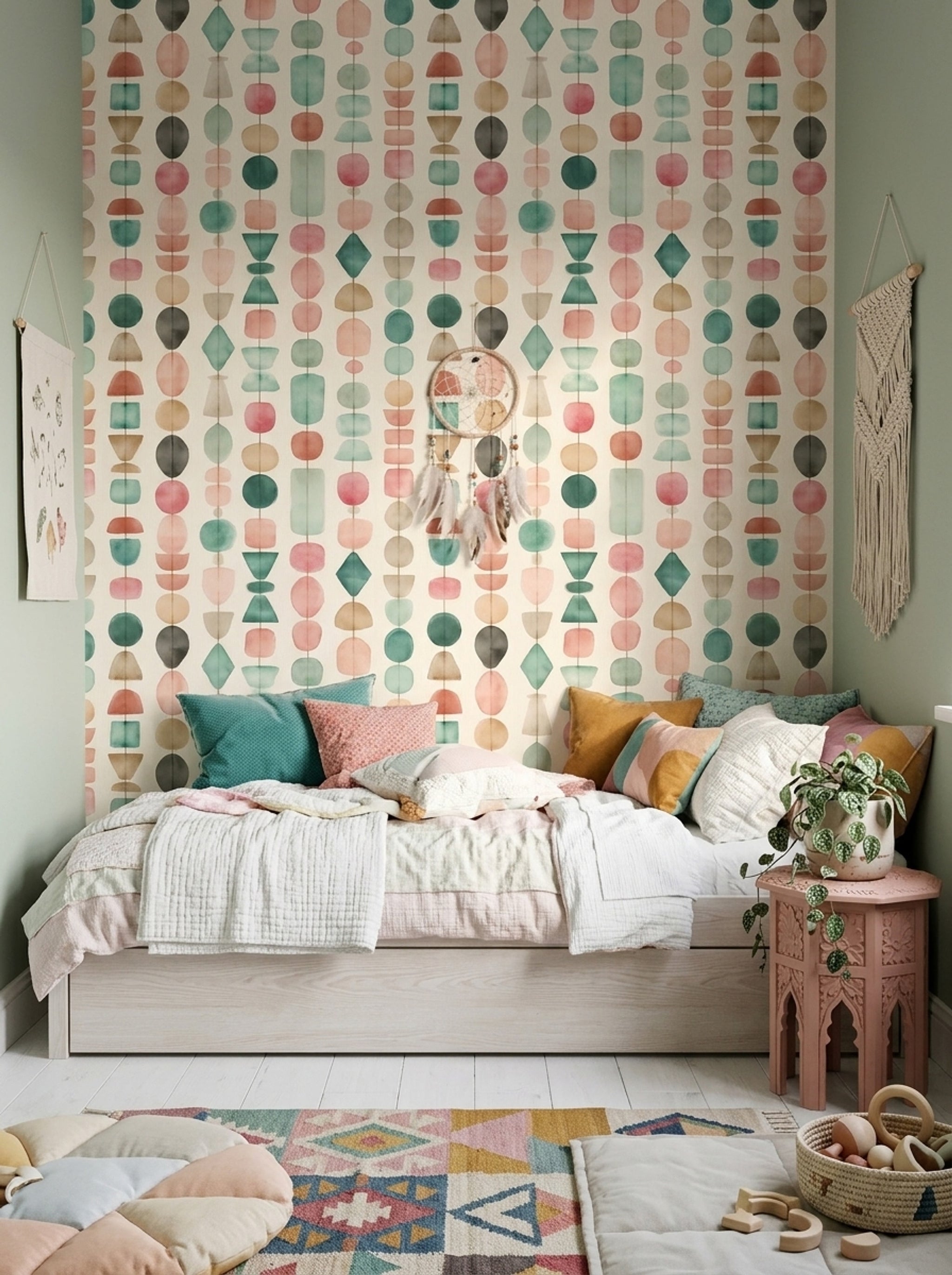 Paper Texture Wallpaper Textured Paper Parchment Removable Wall Decor