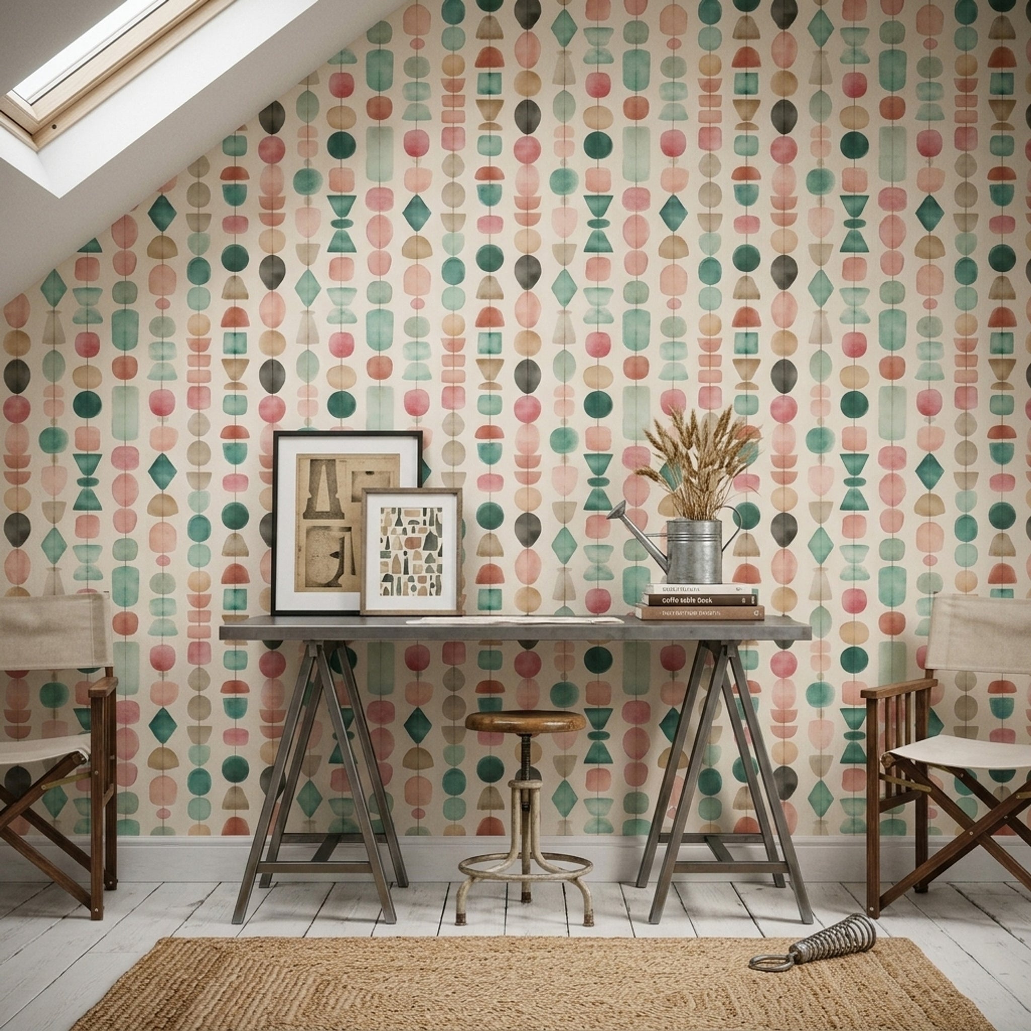 Paper Texture Wallpaper Textured Paper Parchment Removable Wall Decor