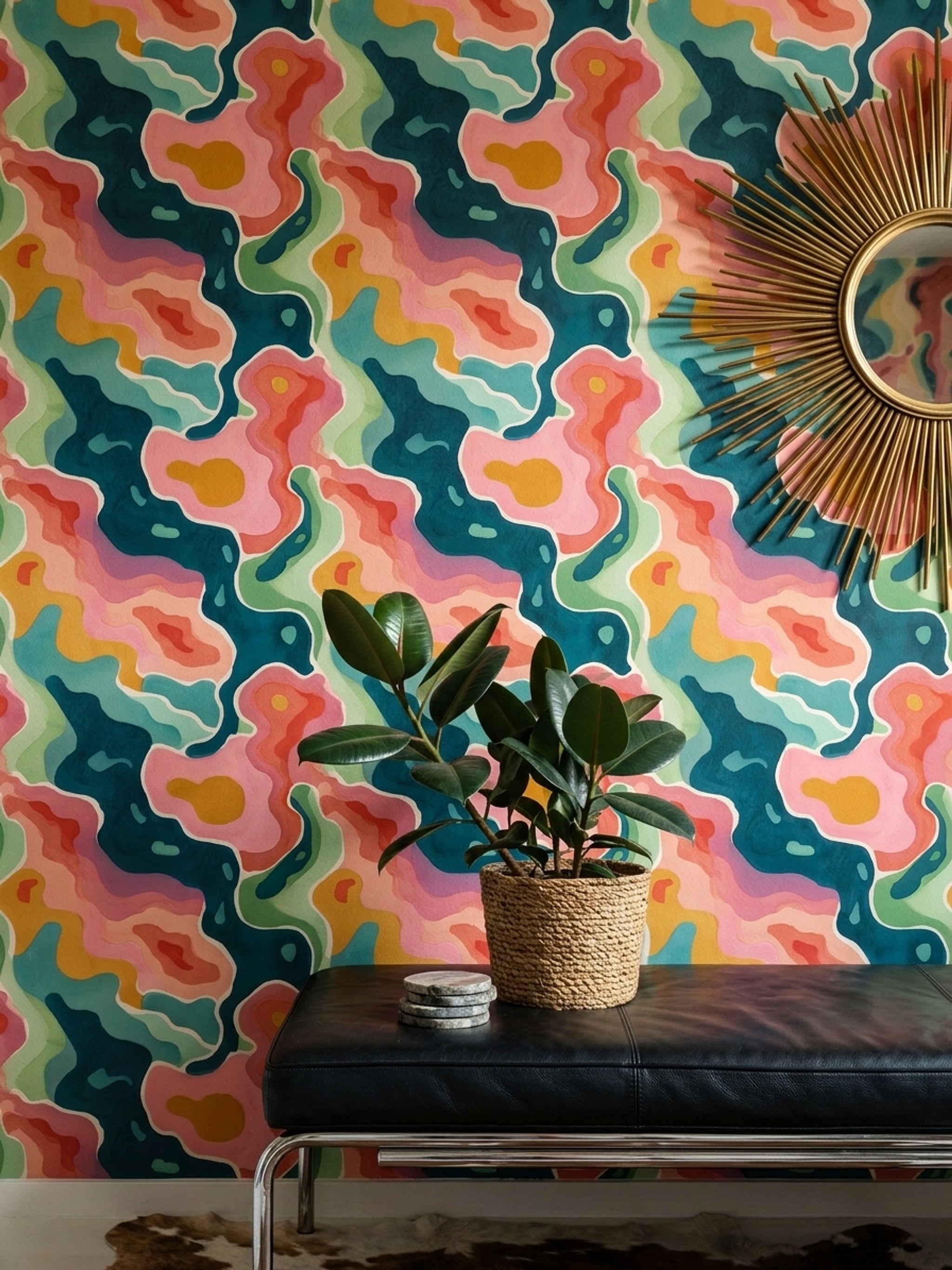 Paper Texture Wallpaper Watercolor Paper Texture Paper Texture Decorative Mural
