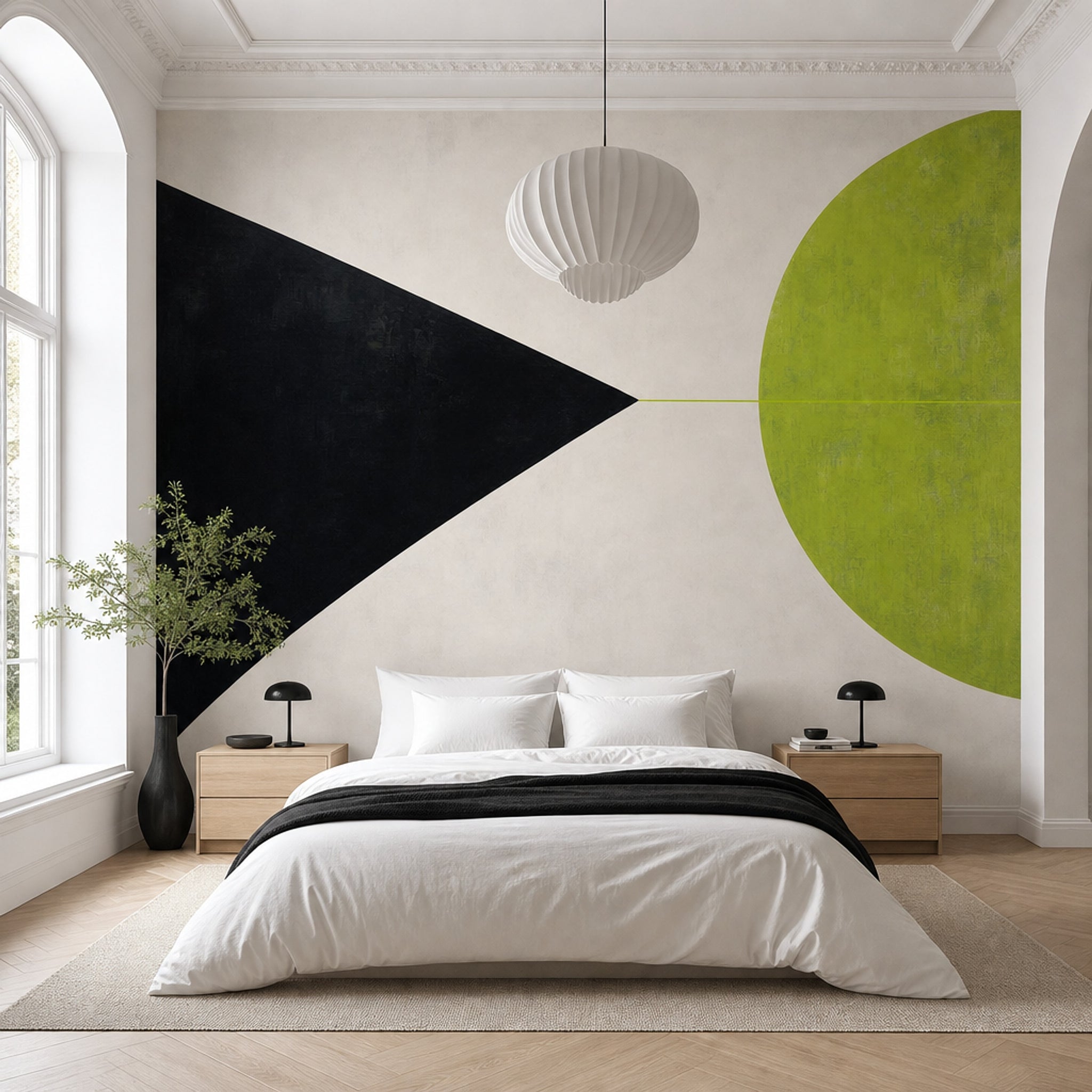 Mid Century Modern Wallpaper Grunge Texture Mid Century Modern Wall Mural