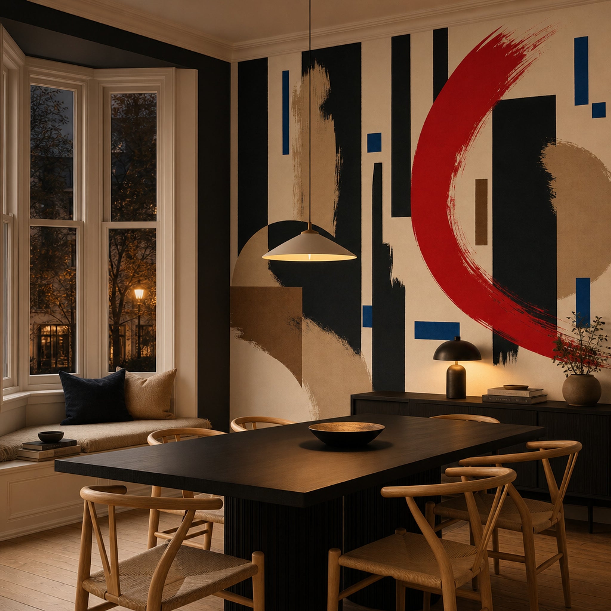 Wallpaper Wallpaper Mural Removable Wall Decor