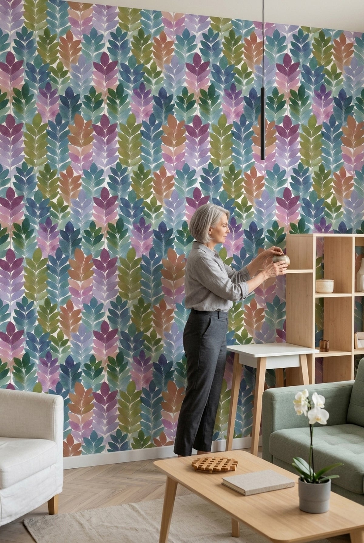 Paper Texture Wallpaper Textured Paper Removable Paper Finish Wall Double Roll