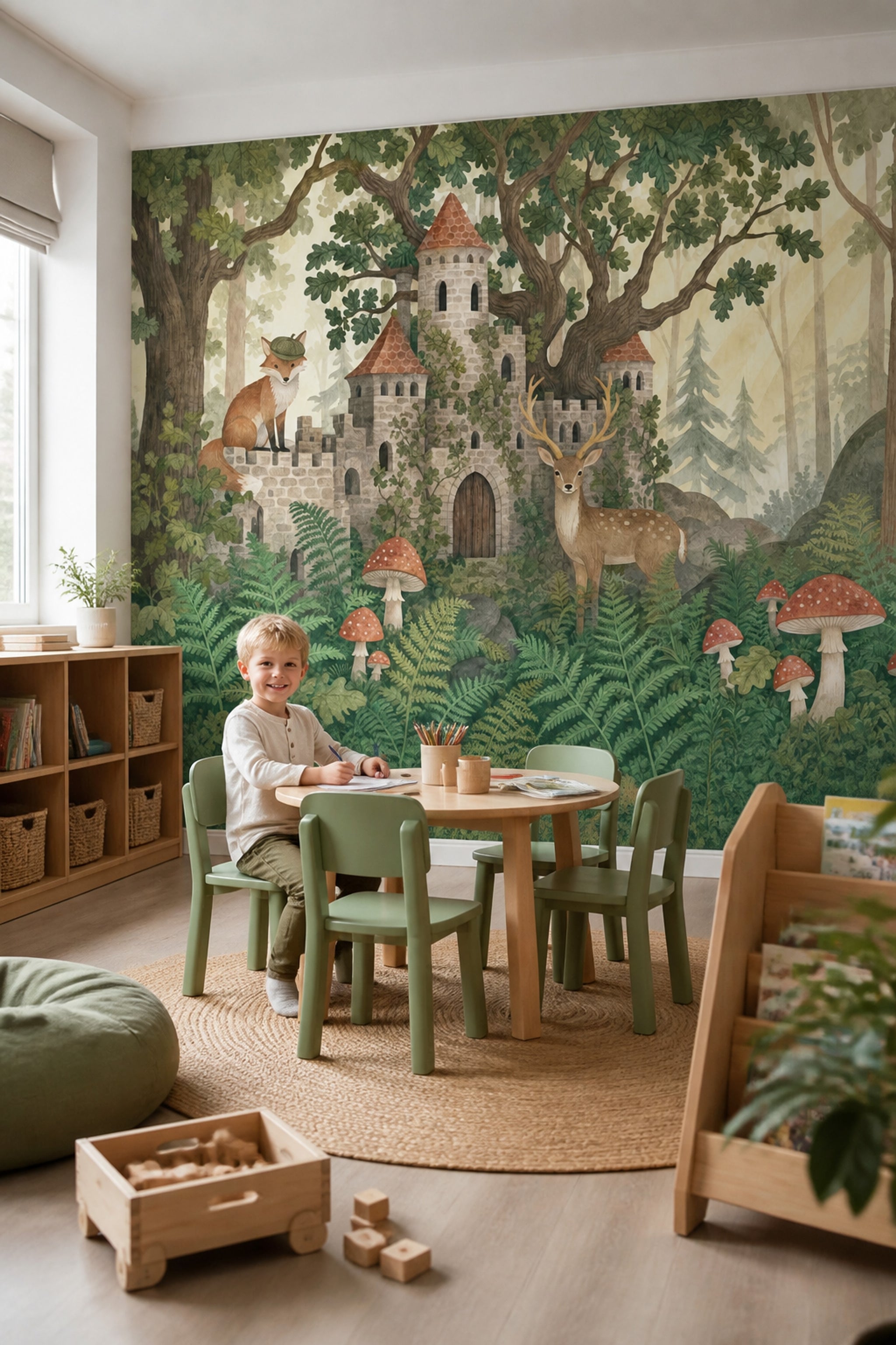 Watercolor Texture Wallpaper Walls Stone Wall Mural
