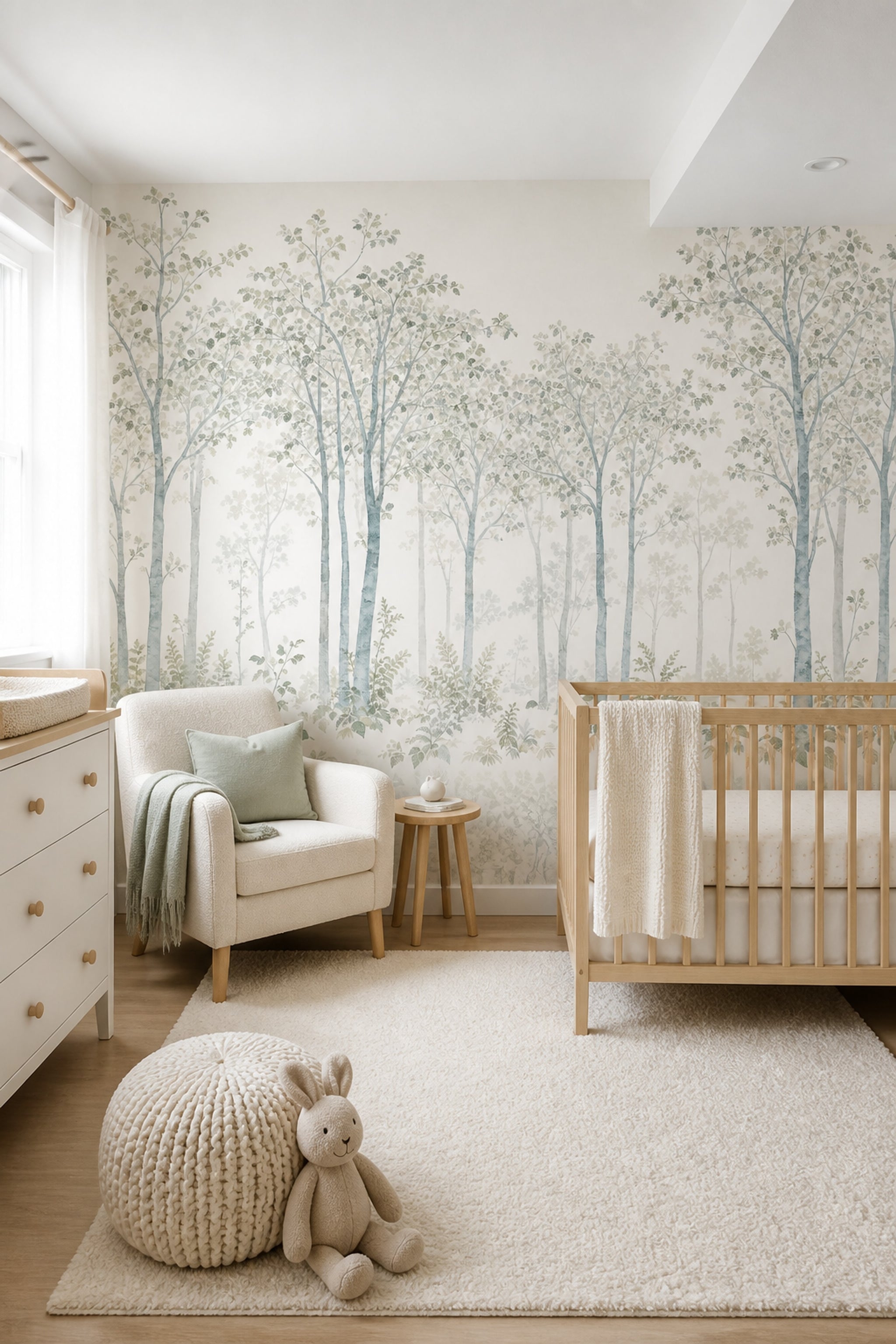 Watercolor Texture Wallpaper Watercolor Texture Wall Mural