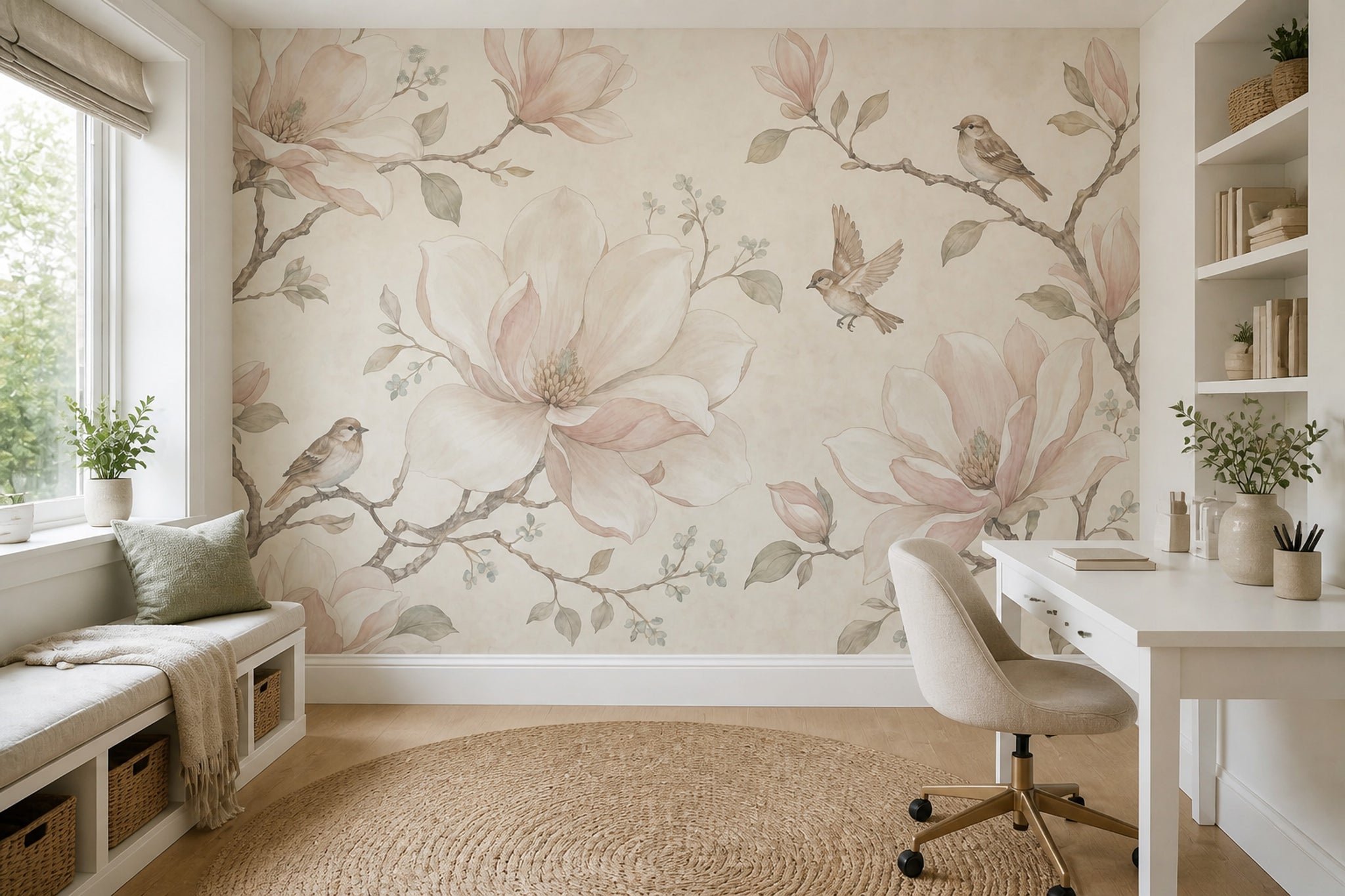 Paper Texture Wallpaper Textured Matte Wall Mural