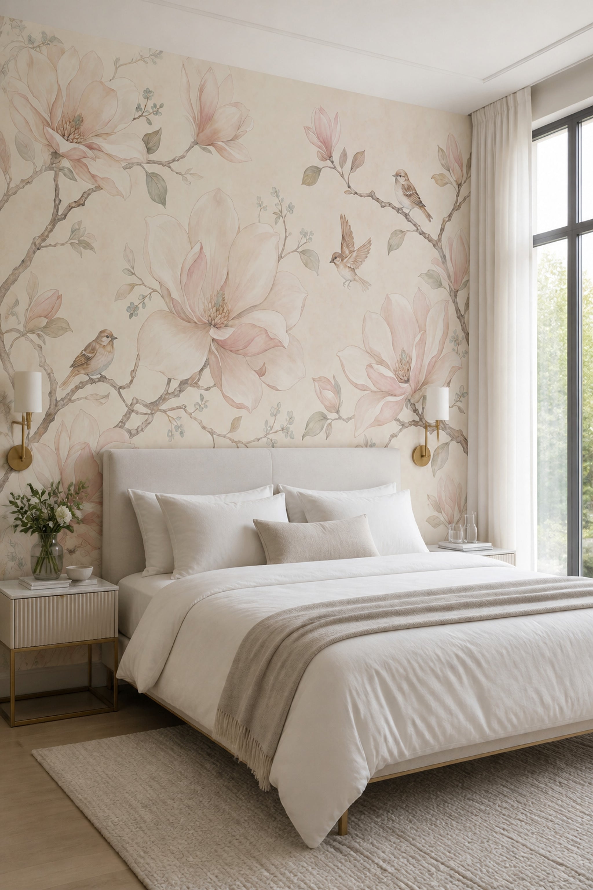 Paper Texture Wallpaper Textured Matte Wall Mural