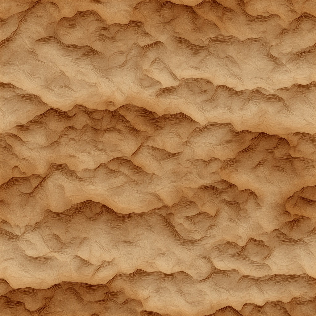 Abstract Terrain Wallpaper Topographic Contours Sand Dunes Decorative Mural pattern artwork