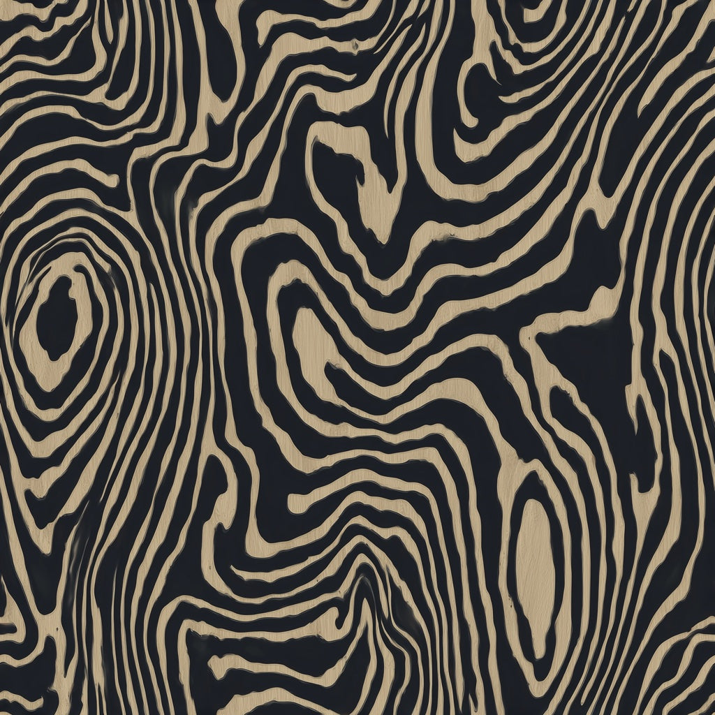 Abstract Pattern Wallpaper Organic Beige Wall Decor pattern artwork