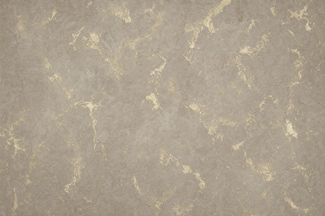 Marble Effect Wallpaper Gray Stone Texture Removable Gold Veining Wall Decor pattern artwork