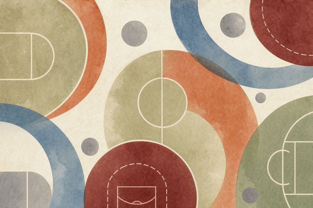 Mid Century Modern Wallpaper Watercolor Texture Paper Texture Wall Mural pattern artwork