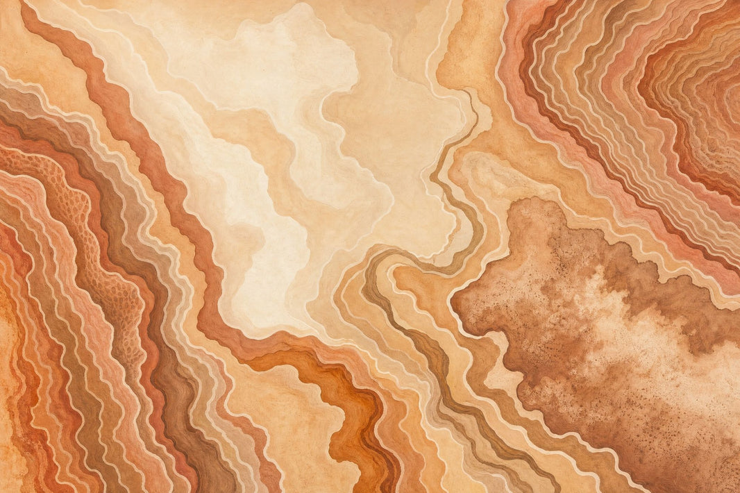 Watercolor Texture Wallpaper Ink Wash Agate Wall Mural pattern artwork