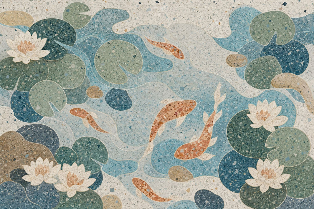 Terrazzo Texture Wallpaper Terrazzo Texture Terrazzo Texture Wall Mural pattern artwork