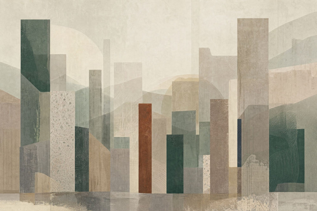 Concrete Texture Wallpaper Plaster Finish Removable Textured Wall Decor pattern artwork
