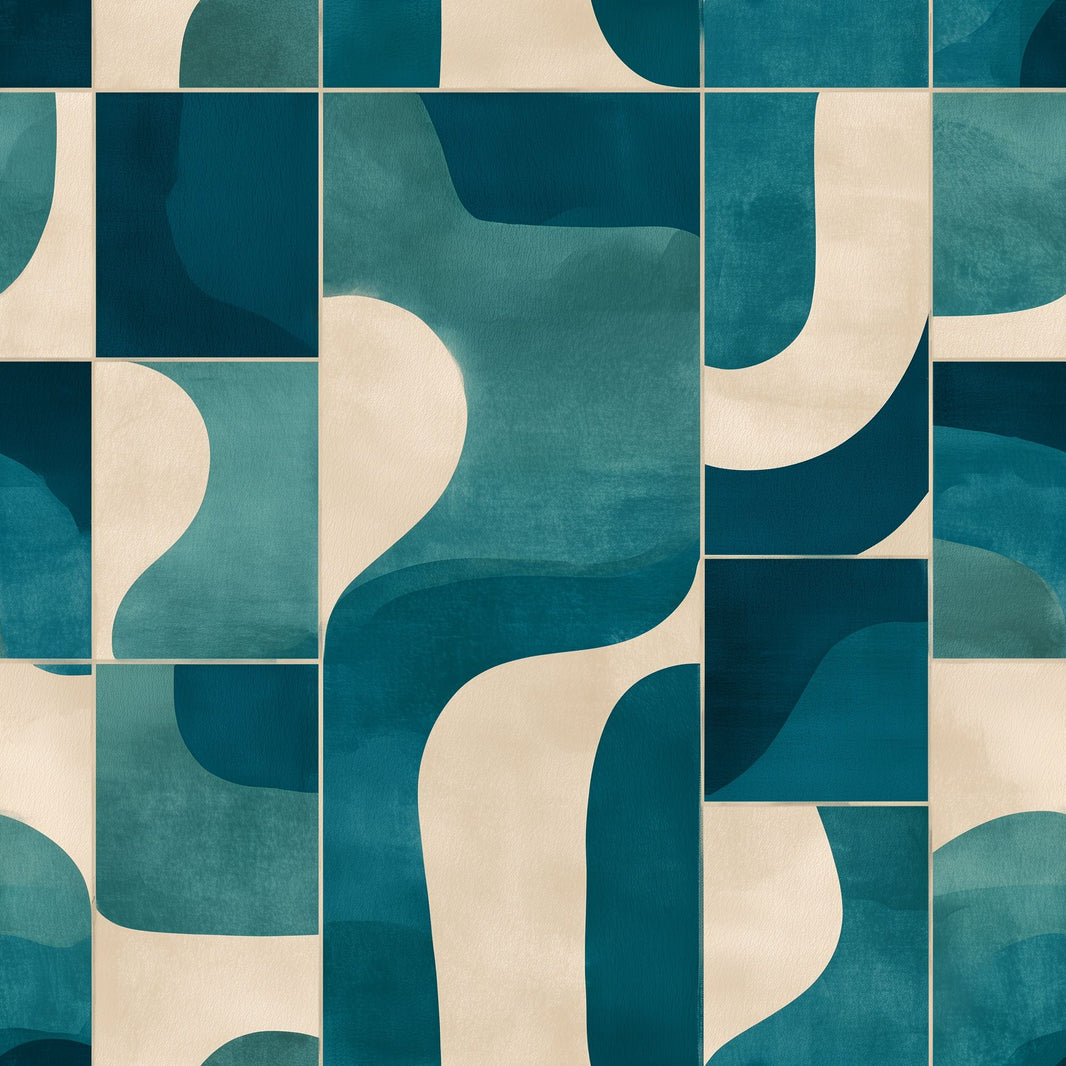 Watercolor Texture Wallpaper Mid Century Modern Watercolor Texture Decorative Mural pattern artwork
