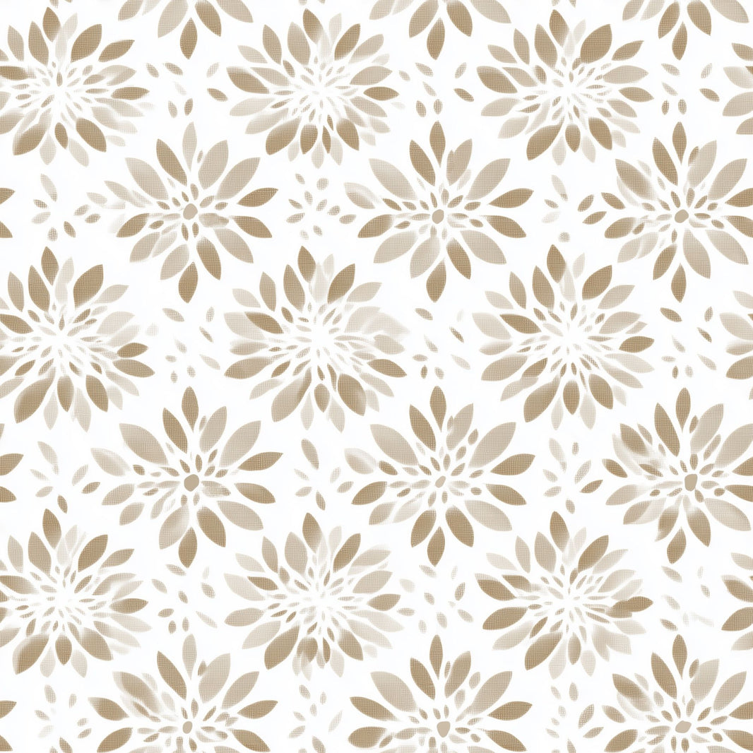 White Background Wallpaper Neutral Minimalist Decorative Mural pattern artwork