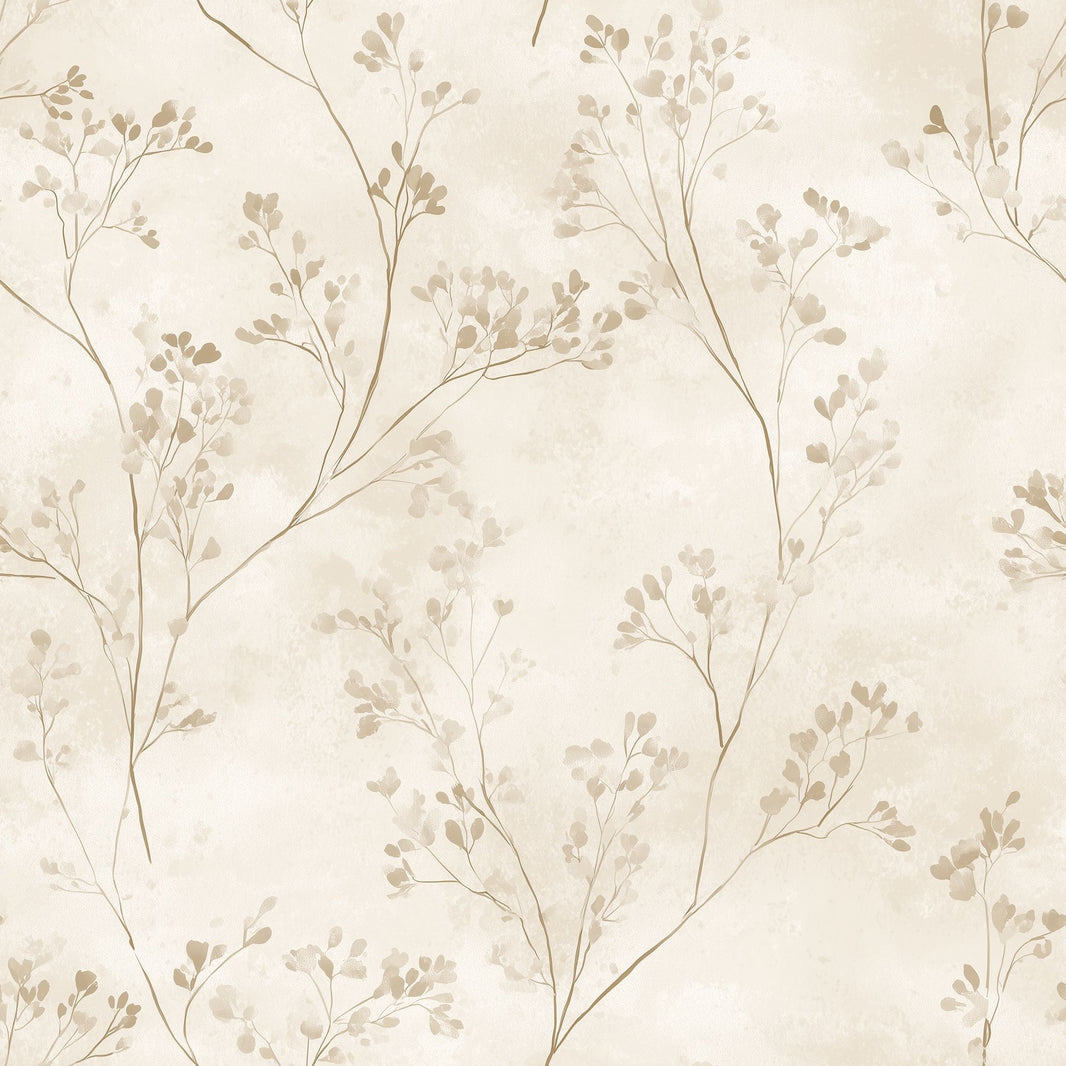 White Background Wallpaper Japandi Japandi Decorative Mural pattern artwork