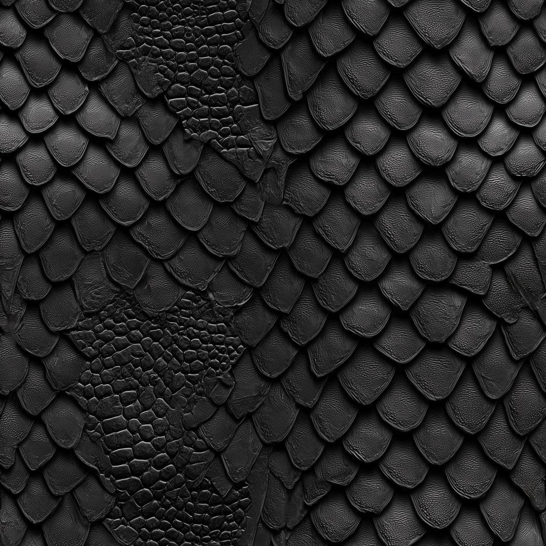 Reptile Scales Wallpaper Snake Skin Removable Textured Wall Double Roll pattern artwork