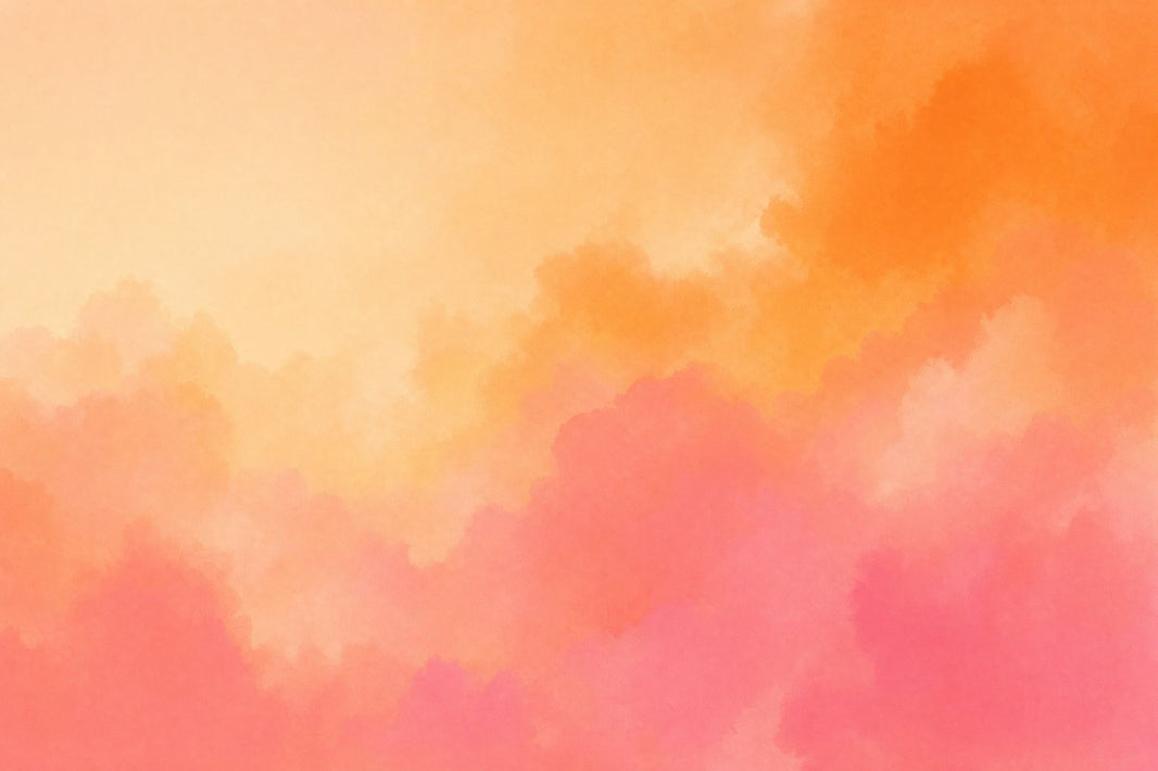 Watercolor Texture Wallpaper Pastel Wash Removable Soft Gradient Wall Decor pattern artwork