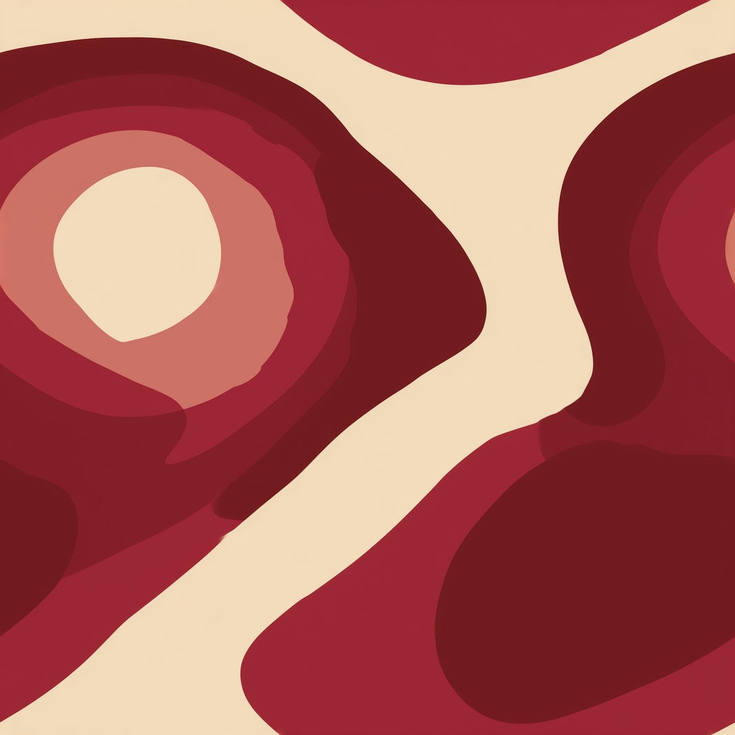 Mid Century Modern Wallpaper Retro Removable Abstract Wall Double Roll pattern artwork